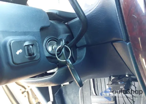 2003 Chrysler Town & Country Lx из США, поврежденный, VIN 2C8GP44L73R256571